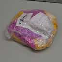 Baby Pool Float with Canopy Summer Steering Wheel Sunshade Swim Ring Car Inflatable Toys Infants Float Seat Boat for Kids Toddlers