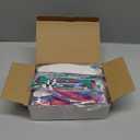 Bedwina Glider Planes Bulk (36-Pack) 8-Inch Bomber Airplane Gliders for Kids, Foam Paper Airplane Construction Kits for Kids Party Favors, Birthdays, Goodie Bag Stuffers and Outdoor Flying Toy