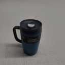 Owala SmoothSip Slider Stainless Steel Insulated Travel Mug with handle, 100% Leak Proof, For Hot and Cold Drinks, Travel Friendly with Sliding Lock Lid, 12oz, BPA Free, Leak Proof, High Dive