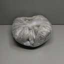 Baby Play Mat, Pop Up Play Tent Mat, Kids Padded Floor Mat Round, Anti Slip Kids Play Tents Indoor Playhouses Mat, 40"x40" Round Area Rug, Pop Up Toddlers Play Pad (Star)