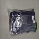 WOOSEA Women's Scoop Neck Sleeveless Split Bodycon Mermaid Evening Cocktail Long Dress Size 2XL