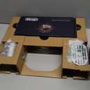 De'Longhi La Specialista Espresso Machine with Grinder, Milk Frother, 1450W, Barista Kit - Bean to Cup Coffee & Cappuccino Maker,Stainless Steel, Black