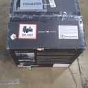 ECOVACS DEEBOT X1 Turbo Robot Vacuum and Mop Combo, 5000Pa Suction, Auto-Cleaning Station, Upgraded Laser Navigation, Obstacle Avoidance, YIKO Voice Assistant, Black