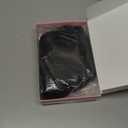 ENTRANCED STYLES Dark Brown Short Wavy Wig With Bangs Brown Wigs for Women 14inch Shoulder Length Bob Curly Wavy Wig Natural Wavy Synthetic Heat Resistant Fiber Hair for Daily Party Halloween Use