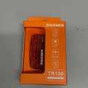 RAVEMEN TR150 Bike Tail Light, 280 Visible Bike Rear Light with Brake Detection and Auto On Off Feature