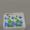 CHILDREN'S EXTRA SENSITIVE ADHESIVE EYE PATCH FOR GIRLS + REWARD CHARTS INCLUDED