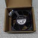 2025 Upgraded OEM WR60X26866 Refrigerator Evaporator Fan Motor, Compatible with GE Refrigerator, Replace V80E14MS2A3-57A611 WR60X10341, WR60X26030, WR60X10356, WR60X10357, Ap6278228