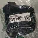  NCAA Mens Cuff Beanie Team Color, Black Medium