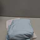 California Design Den Fitted King Size Sheets, Deep Pocket Soft 400 Thread Count 100% Cotton, No Pop-Off Elastic, Deep Pocket, Durable Sateen Weave Bedding Sheet (King, Sky Blue)