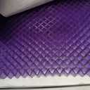 Purple Royal Seat Cushion, Portable 2 Inch Gel Seat Cushion, GelFlex Grid