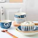 Ceramic Serving Bowls Nitori 1600 Ml