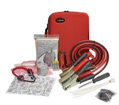 AAA Emergency Roadside Kit - Red, 35 pc