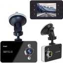 720P Dash Camera for Car Dash Cam 2.2 IPS Screen Car Video Recorder G-Sensor Night Vision 140Wide Angle