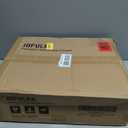 Wardrobe Closet, Quick and Easy Assembly, Black Portable Closet with 2 Hanging Rods 4 Storage Shelves and 8 Side Pockets, Sturdy and Stable Clothes Rack with Cover, for Bedroom and Dormitory