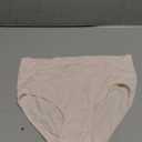 Attributes Womens Seamless Briefs, Ropa Sin Costuras Para Mujeres, 7 Pack, Breathable Panties, Moisture Wicking Underwear (Large, Light/Blue/Grey/Orange)