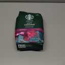 Starbucks Ground Coffee, Dark Roast Hot or Iced Coffee, Caff Verona, 28 oz (28 Ounce (Pack of 1)