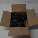 Adjustable Small Dog Wheelchair - Mobility Aid for Disabled Pets,Small Dog Wheelchair for Back Legs Leg Brace & Hip Support (Middle)