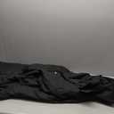 Women's Winter Jacket Long Puffer Coat Hooded Warm Parka Down Jackets Coats Zip Up Outerwear with Decorative Pockets (X-Large, Black)