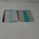 ESR 2 Pack Screen Protector for iPad Air 13 Inch M3/M2 2025/2024 (7th/6th Generation), 9H Tempered Glass Film with UltraFit Tray, Apple Pencil Support, Scratch Resistant, HD Clarity, Bubble Free