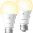Sengled Bombillas Alexa equivalentes a 100 W, bombillas inteligentes de malla Bluetooth de 1500 LM, bombillas inteligentes que funcionan solo con Alexa, alto brillo, bombilla blanca suave A19 2700K