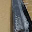 Hand Rails for Outdoor StepsStair Handrail & Indoor Stair Railing KitRailings for Outdoor Steps for Fence & Outdoor Steps (2, Black-with Balusters, 2 Step)