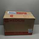 Non-Slip Stair Treads for Wooden Steps Indoor, 15 Pack 8" X 30" Edging Stair Rugs with TPE Backing, Carpet Stair Treads for Kids Elders & Pets, 100% Polyester Soft Stair Runners, Brown