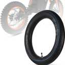 Electric Dirt Bike 3.00/3.50-12" Rear Back Inner Tube Fit for Tuttio Tutto Tutti Soleil 01 with TR4 Valve Motorccycle Heavy Duty Tire Tube Ebike
