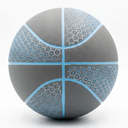 Basketball - Durable Rubber Cover with Deep Channels for Better Control, Anti-Burst Butyl Bladder, Size 5