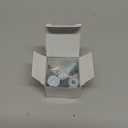 2 PCS 90 Degree Hydraulic Hose Swivel Elbows 21855 Fits for Meyer Snow Plow Snowplow Blade