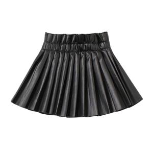 WELAKEN Girls Pleated Skirt – Toddler, Kids & Teen Sizes 14Y