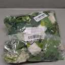 2Pcs Artificial Eucalyptus Garland with White Rose, Each 6ft Spring Flower Garland Faux Silk Rose Hanging Vine for Wedding Arch Backdrop Table Mantle Home Party Decor