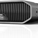 SanDisk Professional 8TB G-Drive Enterprise-Class External Desktop Hard Drive - 7200RPM Ultrastar HDD Inside, USB-C (10Gbps), USB 3.2 Gen 2, Mac Ready - SDPHF1A-008T-NBAAD