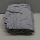 Split King 7 Piece Sheet Set - Comfy Breathable & Cooling - Soft Hotel Luxury Bedding Set with 8-16 Inch Deep Pockets - 1 Flat & 2 Fitted Sheet & 4 Pillowcases - Wrinkle Free & Easy Care - Steel Blue