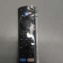 Replacement Voice Remote Control Fit for Fire Smart TVs Stick, TV Cube, TV Lite, Stick 4K/4K Max (1st / 2nd Gen), and Fit for All Insignia, Toshiba, Pioneer Smart TV