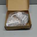 Lamicall Gooseneck Tablet Holder, Tablet Stand : Flexible Arm Clip Tablet Mount Gifts, Compatible with iPad mini Pro Air, Kindle, Switch, Galaxy Tabs, More 4.7-10.5" Devices - Gray