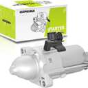 10915 Starter for Honda Accord 2013 2014 2015 2016 2017,L4 2.4L, 31200-5A2-A01, 31200-5A2-A02, SM-74010, SM74010,10915N Starter(Only for Manual Transmission)