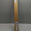 AOSKY Cordless Blackout Roller Shades, 27" W x 72" H, Linen Grey