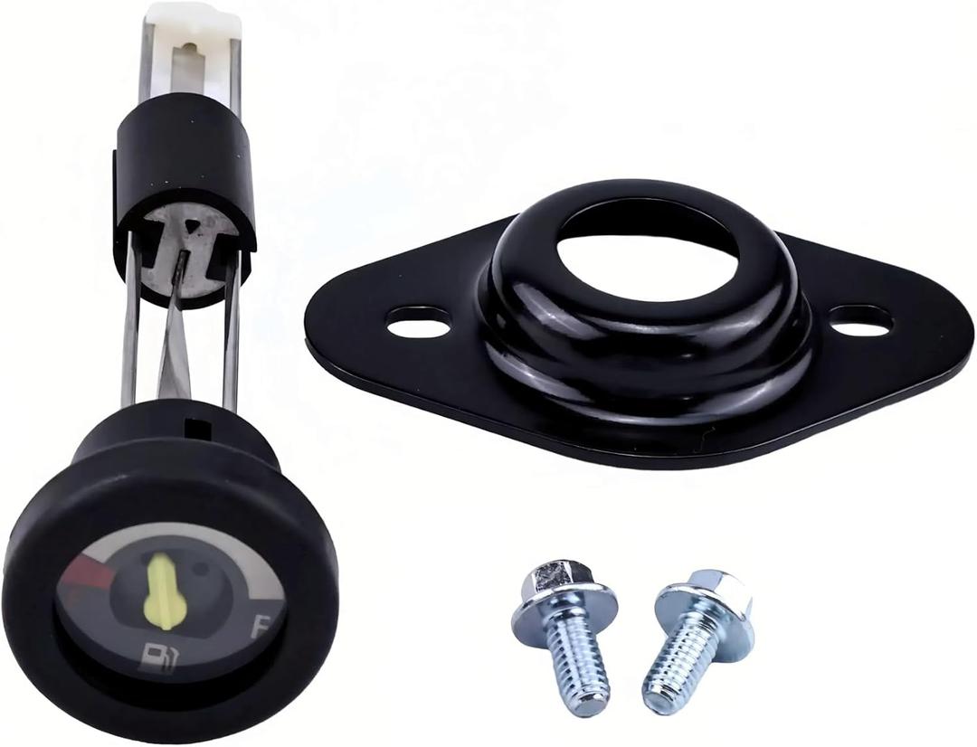 Fuel Gauge Gas Cap 17504-HM7-003 17504-HM7-013 Compatible with Honda Foreman 400 450 TRX450 TRX500 ATV 1995-2004 Tank Meter