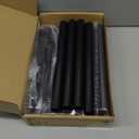 Solar Address Sign, House Numbers for Outside Double Side, 12 Modes Lighted Address Plaque Outdoor Waterproof, Illuminated LED Address Numbers for Yard Home Mailbox, 1 Pack