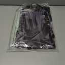 6 Pcs Halloween Decorations Outdoor, 17" Large Realistic Halloween Cemetery Tombstone Yard Signs with Stakes, Waterproof Lawn Garden Outside Decorations - Set 2