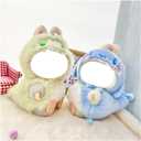 2 x Designer Clothes for Dolls Accessories Set,15cm /17cm Doll Clothing Set,Premium Dolls Accessories (Green Dinosaur)