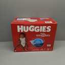 Huggies Size 1 Diapers, Little Snugglers Baby Diapers, Size 1 (8-14 lbs), 168 Count