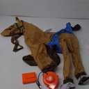 HSCTEK Toddler Inflatable Horse Ride On Costume