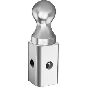 GNXA2000 2-5/16" Gooseneck Ball Hitch, Gooseneck Trailer Ball, Replacement Gooseneck Ball, Compatible with B&W Trailer Hitches30,000lbs Load Capacity