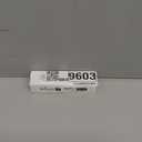 Bekhic Ear and Nose Hair Trimmer Clipper - 2025 Professional Painless Eyebrow & Facial Hair Trimmer for Men Women, Battery Operated Facial & Eyebrow Hair Remover, Dual-Edge Blades, Painless Grooming (Silver/Black)