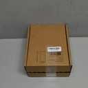 simplehuman 9 oz. Touch-Free Automatic Rechargeable Sensor Pump, Brass Stainless Steel, New