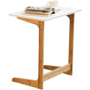 Forevich Tv Tray Table End Couch Table Snack Desk Sofa Side Table Office Furniture L Shape White Forevich Tv Tray Table End Couch Table Snack Desk Sofa Side Table Office Furniture L Shape White