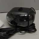 Christmas Projector Lights Outdoor - 2025 Upgrade Falling Vivid Snowflake 6 Bigger LED Waterproof & Adjustable Christmas Snowflake Projector Lights Indoor for Xmas Christmas Party