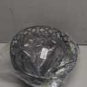 Jotboom Metal Plant Stand Indoor Outdoor, Heavy Duty Iron Plant Stands for Indoor/Outdoor,Low Round Metal Flower Pot Holder Rustproof Plant Holder for Garden,Patio,Home Decor