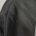 Spacious Nylon Crossbody Bag Bum Bag Handbags Wallets Purses Trendy Shoulder Bag for Women (Black)